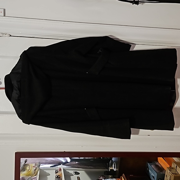 Womens Avenue 26/28 Coat - Picture 2 of 4